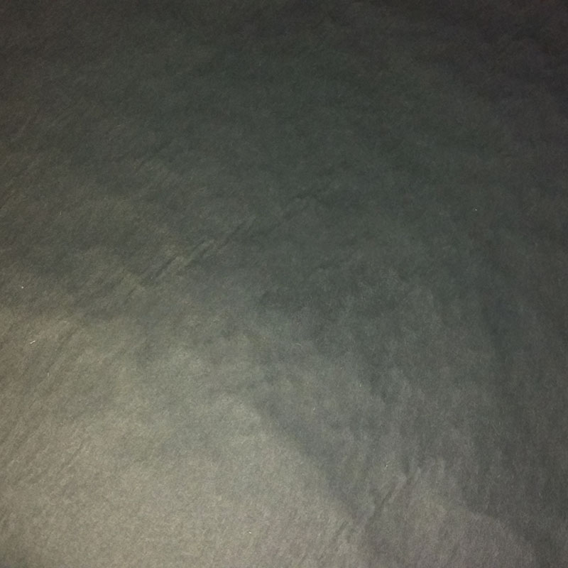 黑色包裝紙廠家供應17克23克黑棉紙