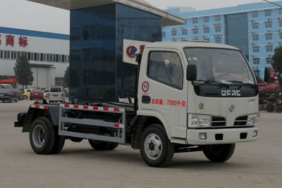 湖北程力拉臂垃圾車廠家批發(fā)價(jià)格