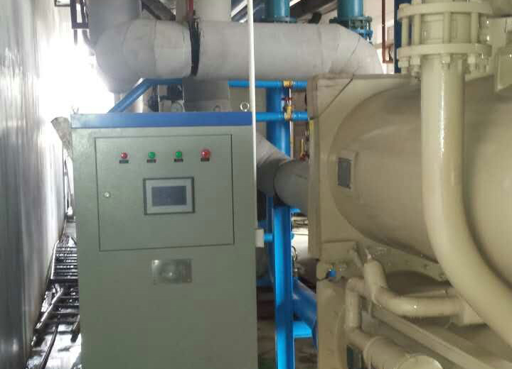 冷凝器在線清洗裝置廠家價(jià)格hps-HCTCS