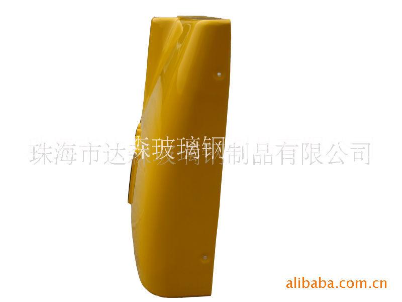 廠家直銷玻璃鋼 外殼、燈杯外殼、儀器外殼、保護(hù)殼，珠海達(dá)森玻璃鋼歡迎訂制