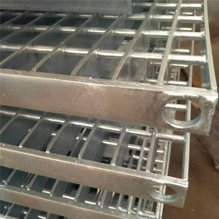 熱鍍鋅鋼格板A河北鍋爐房鋼格板廠家