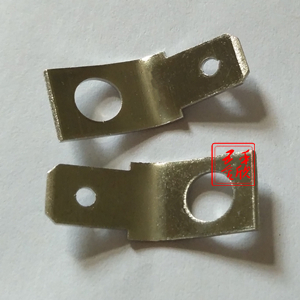 焊接插片 6.3插片支架