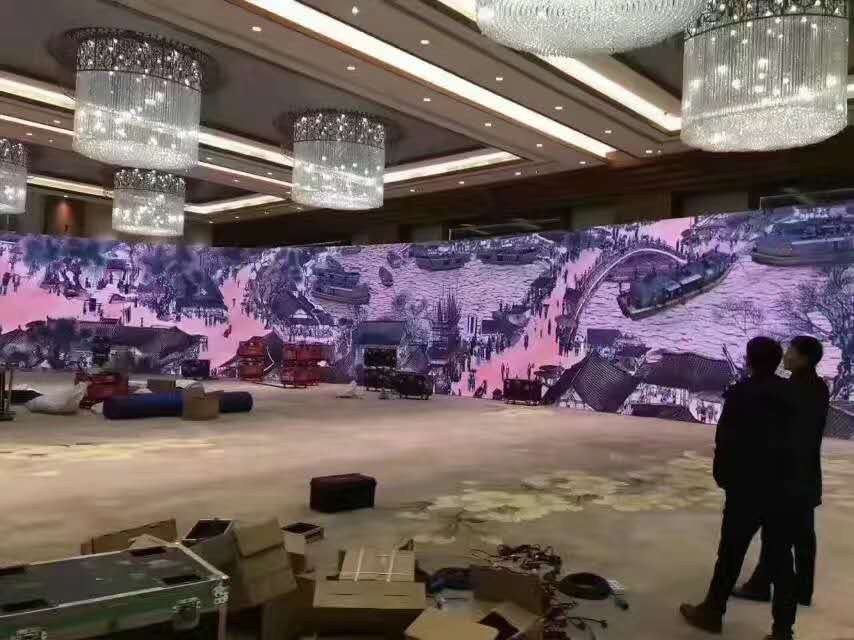 清明上河圖.中國*傳世之一現(xiàn)貨租賃出售