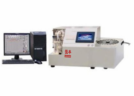 鶴壁恒豐KZDL-8000 多樣品測(cè)硫儀