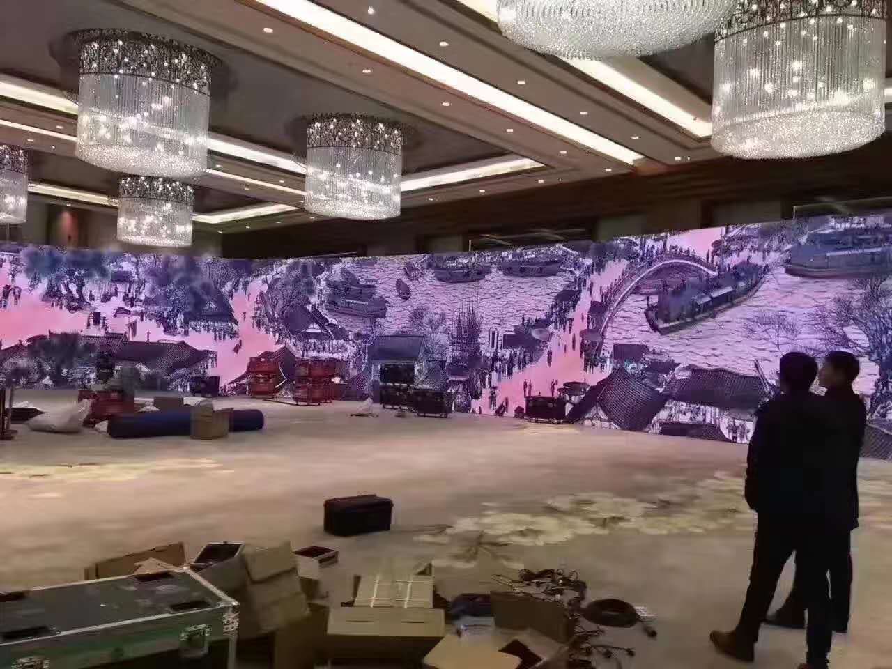 清明上河圖.中國*傳世之一現(xiàn)貨租賃出售