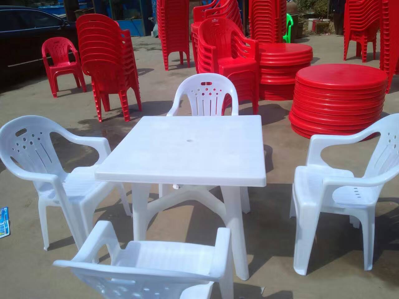 杭州塑料桌椅廠家電話