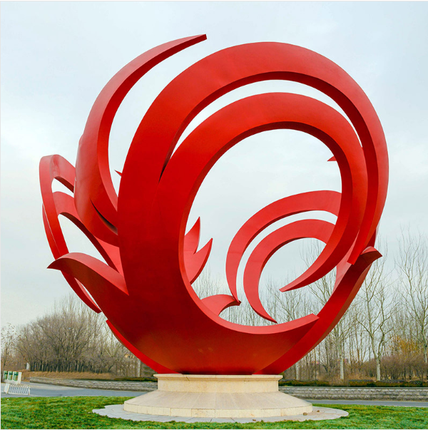 濟南城市雕塑藝術(shù)設(shè)計定制