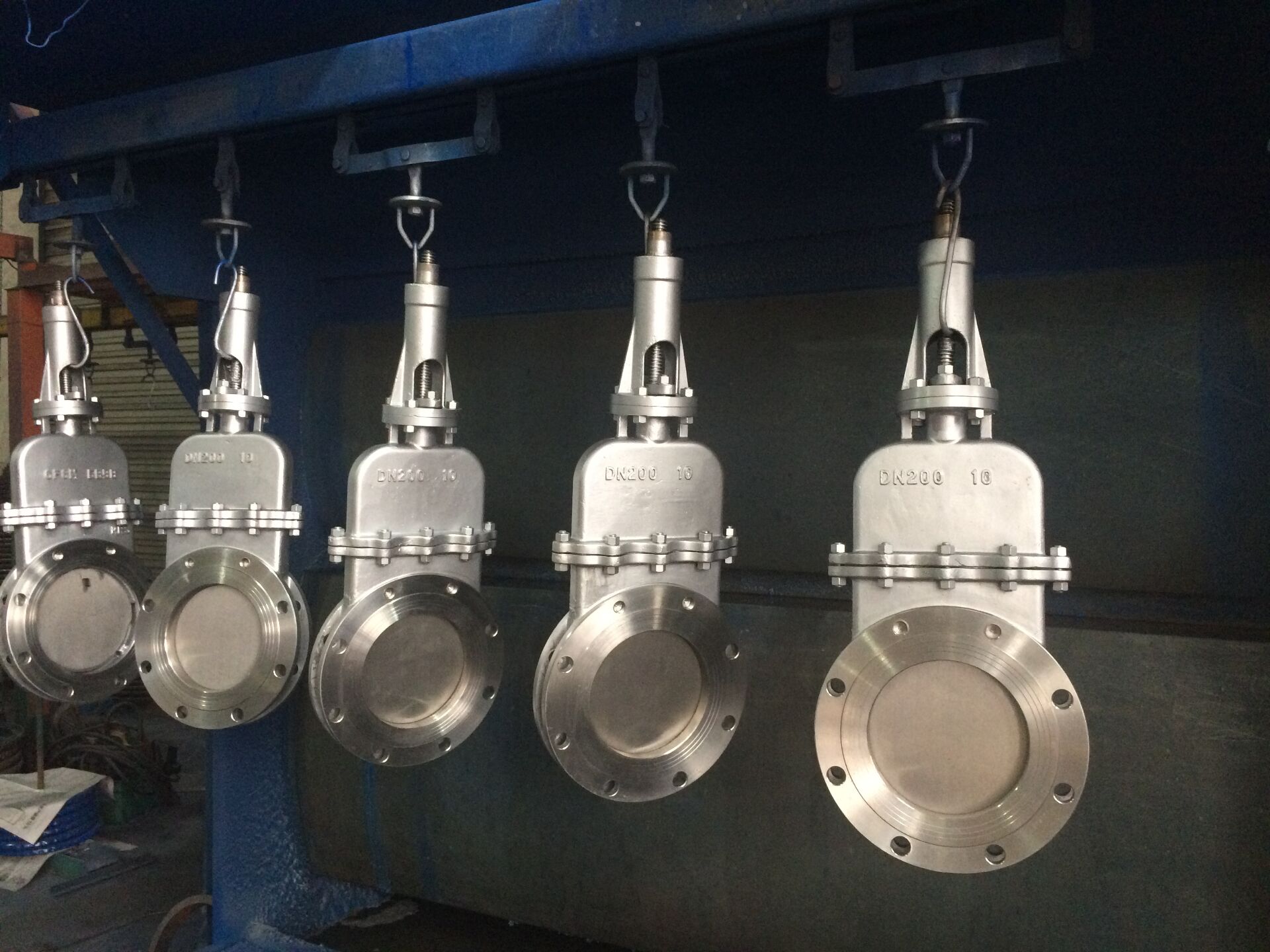 亞鈦閥門直銷DMZ73X-10C暗桿刀型閘閥暗板式刀型閘閥鑄鋼不銹鋼材質(zhì)可選 優(yōu)質(zhì)刀型閘閥供應(yīng)商