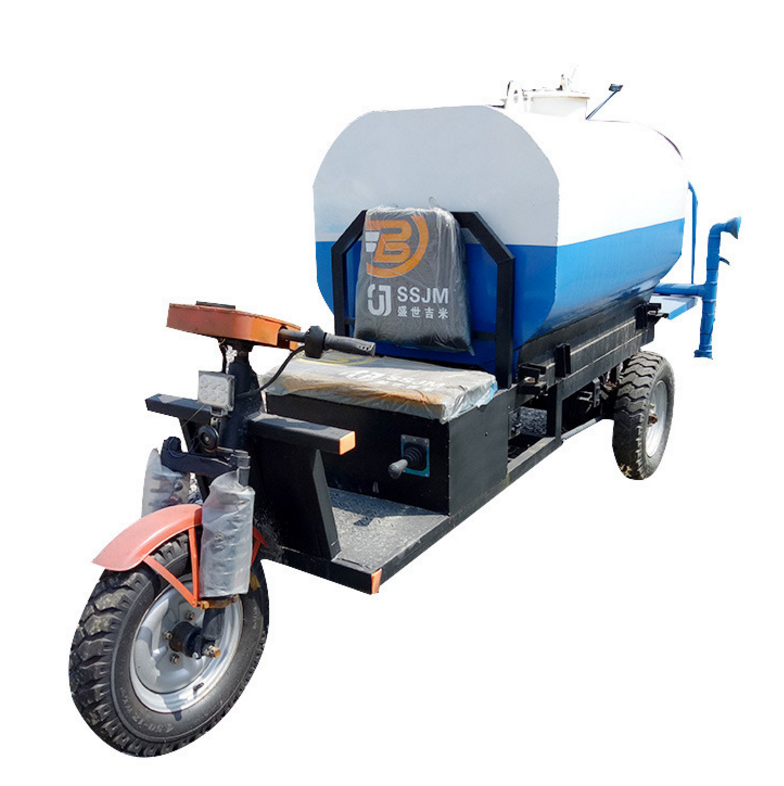 廠家 電動三輪灑水車 新能源小型電動灑水車 綠化環(huán)衛(wèi)工程灑水車 工程灑水車報價