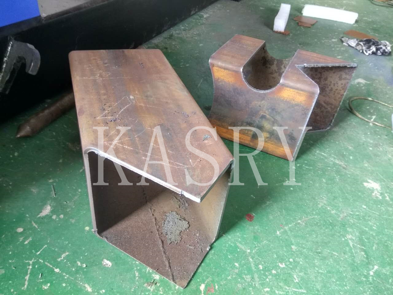 管桁架加工設(shè)備 數(shù)控相貫線切割機 數(shù)控方管切割機 管桁架加工設(shè)備相貫線切割機