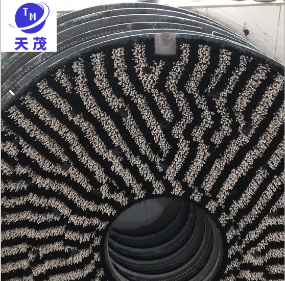 光學(xué)拋光毛刷 現(xiàn)貨供應(yīng)棕毛刷 植毛刷 植毛加工各種毛刷