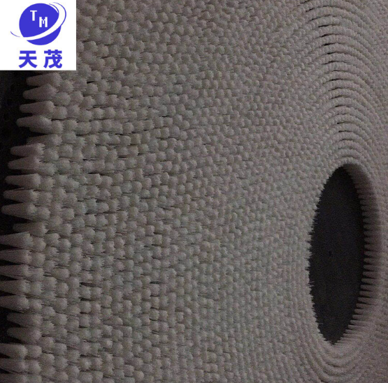 圓盤定做圓盤毛刷 光學(xué)拋光打磨圓盤刷 圓盤工業(yè)刷 清洗機(jī)圓盤刷毛刷