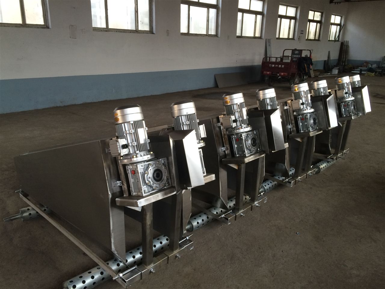 貴合不銹鋼家禽剝蠟機(jī)