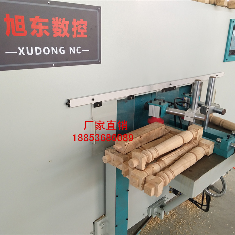木工數(shù)控開榫頭機價格 全自動數(shù)控開榫機床廠家
