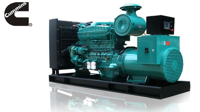 康明斯柴油發(fā)電機組