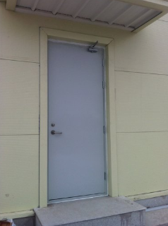 鋼制防火門廠家