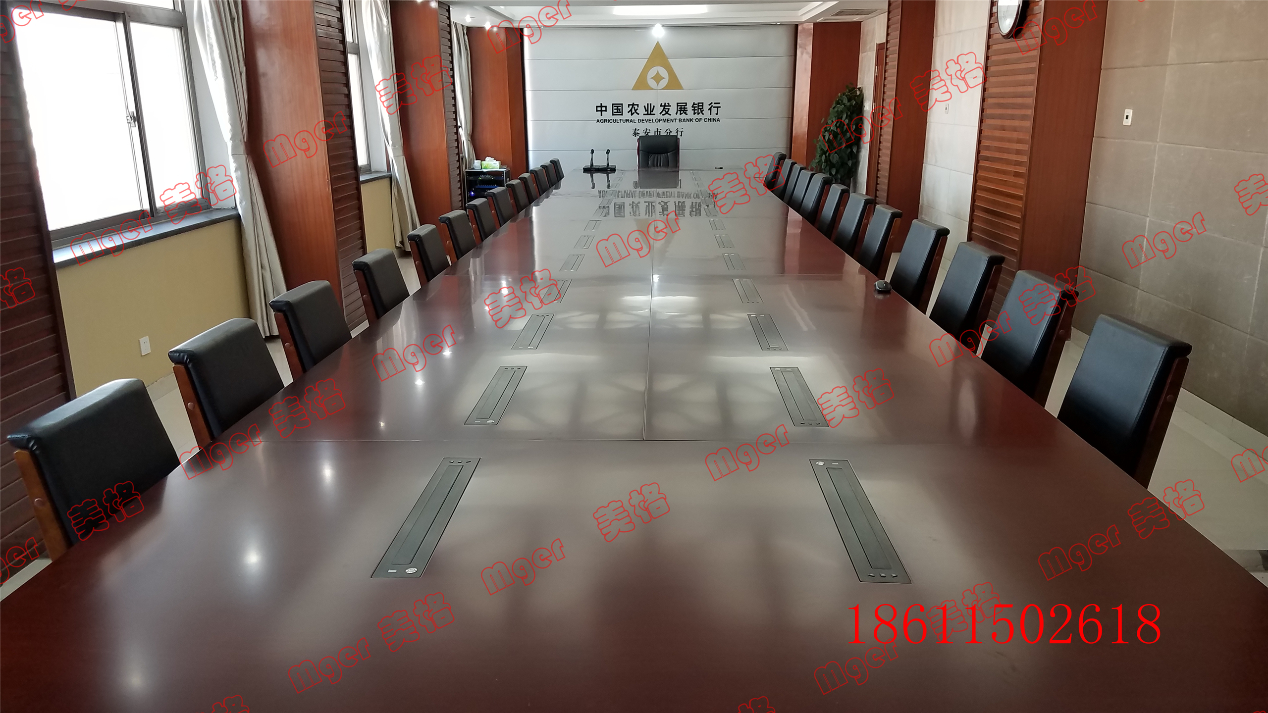 美格智誠供應(yīng)觸摸一體機電腦升降器，美格Mger-SC173H觸摸一體機電腦升降器