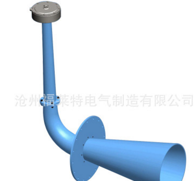 DC75脫銷*聲波吹灰器 鍋爐吹灰,帶有聲波吹灰器 聲波吹灰