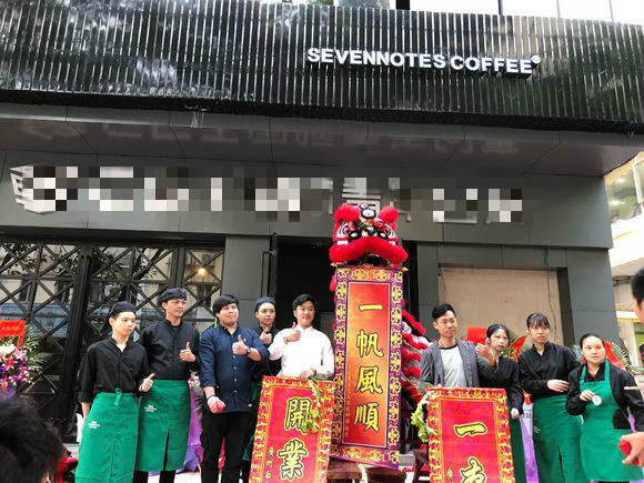創(chuàng)業(yè)難在初心——咖啡店