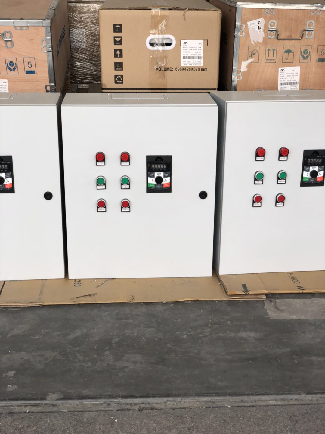 杭州奧圣全密封變頻器在食品機械上的節(jié)能應用 奧圣全密封變頻器在上海愛森肉食品
