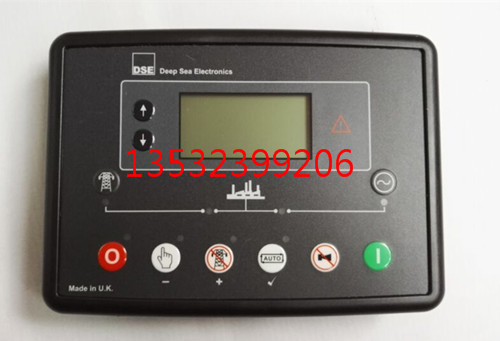 英國深海DSE6020發(fā)電機(jī)自啟動模塊