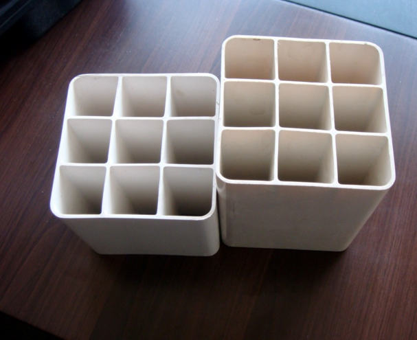 北京市政工程用弱電通訊107*33*9九孔格柵管廠家規(guī)格5G*贈(zèng)送接頭