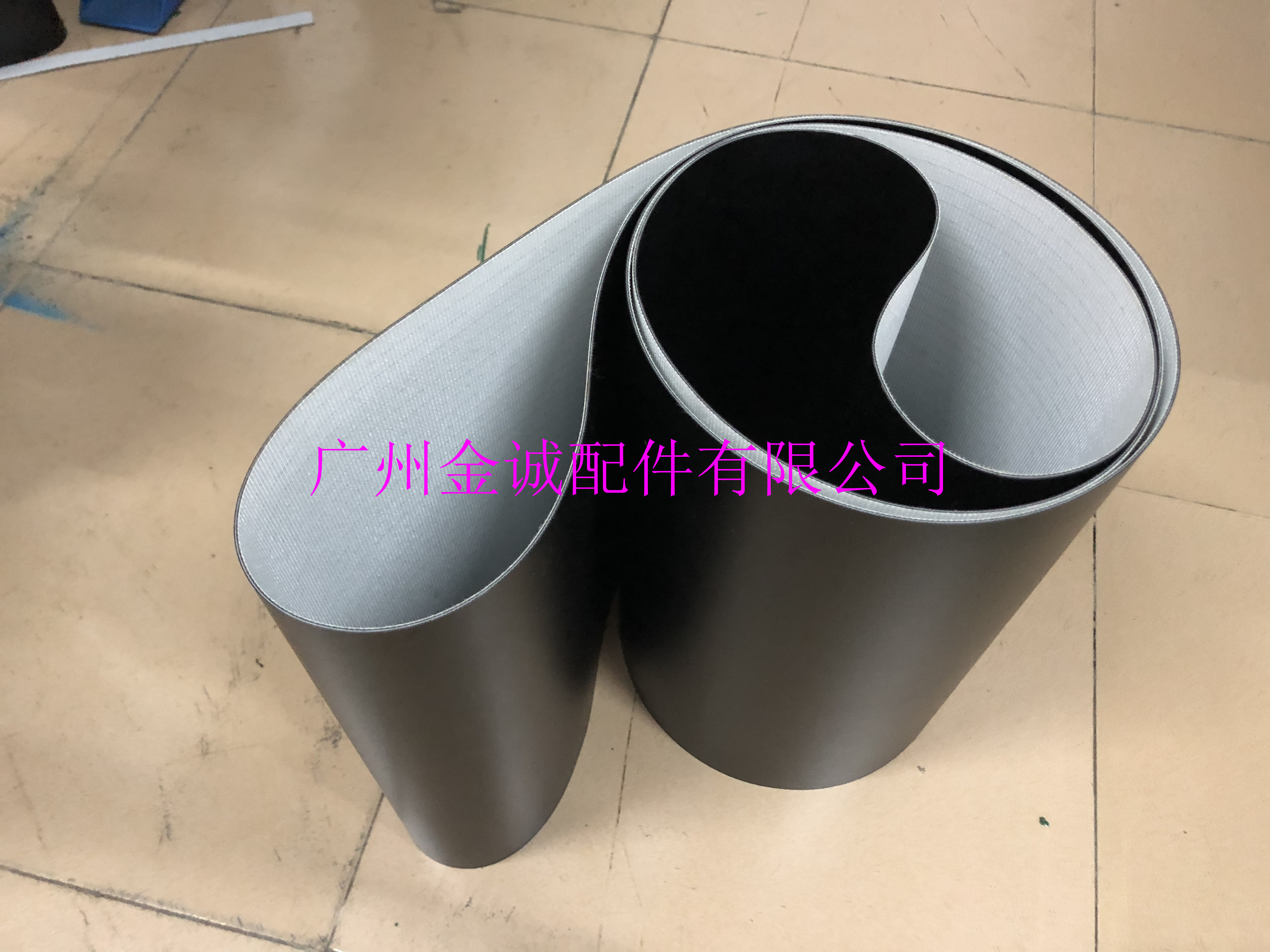 適用于各行業(yè)的PVC皮帶