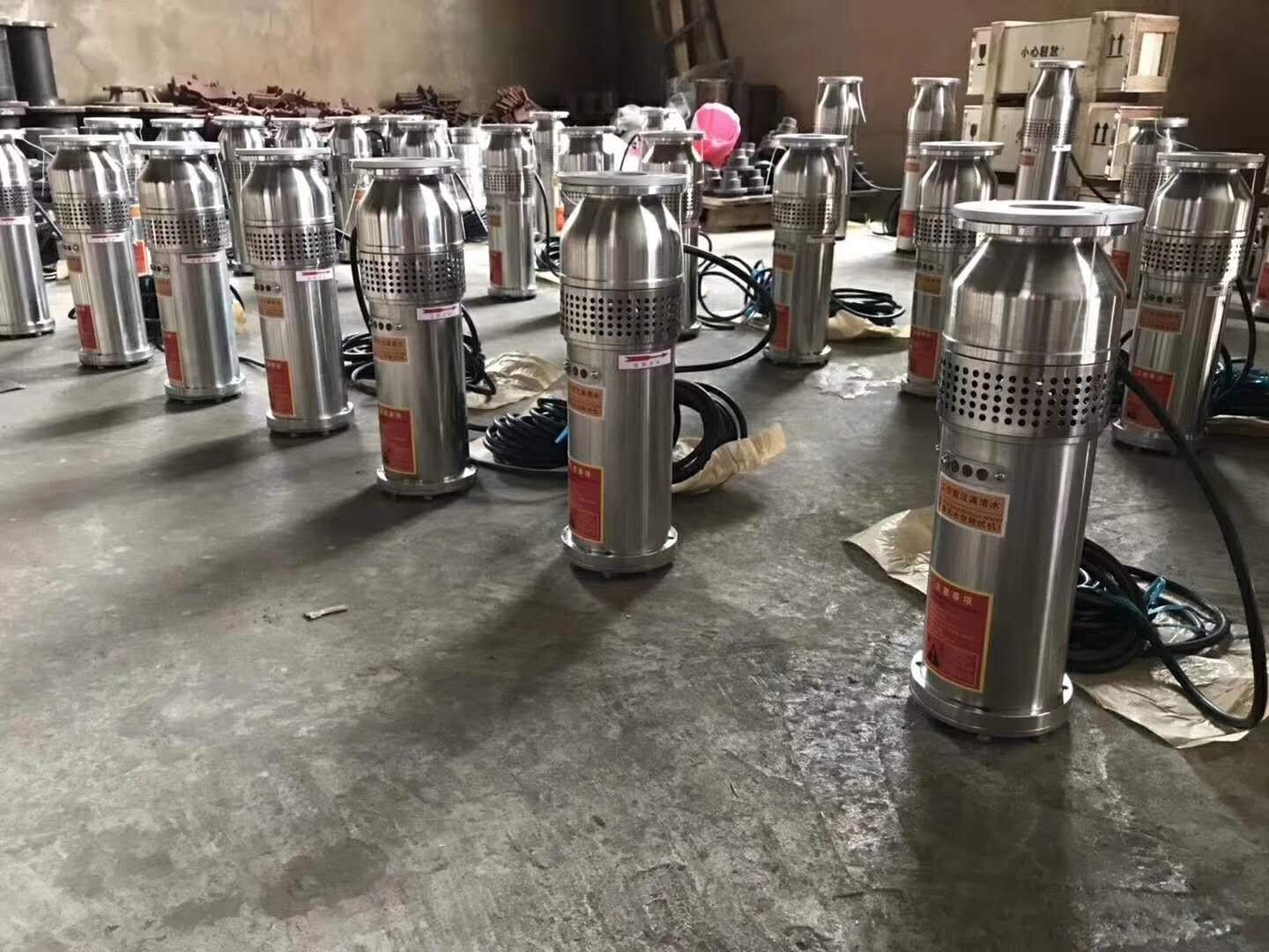 QSP65-13-4噴泉潛水泵，不銹鋼噴泉潛水泵