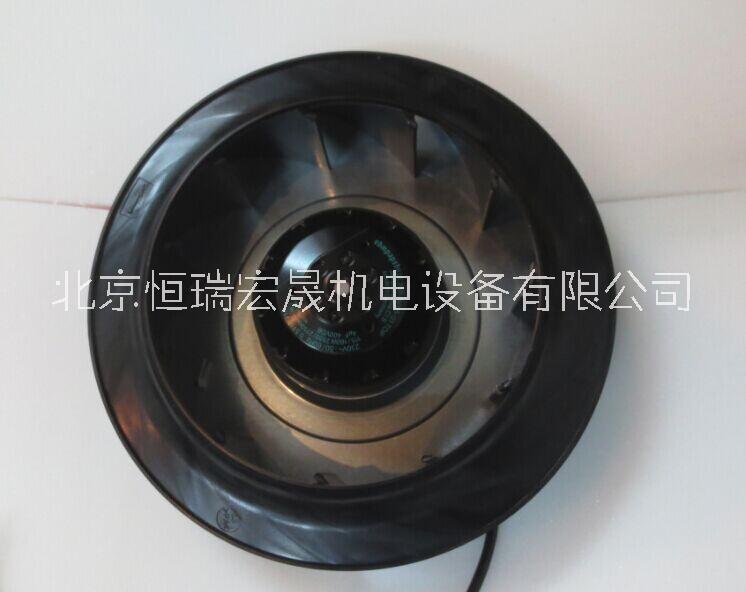 精密空調(diào)用 EC超凡葉輪ebmpapst風(fēng)扇 R3G630-RA38-76風(fēng)