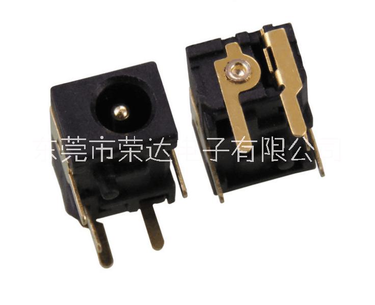 DC插座定制 電源插座 DC插座 耐高溫DC插座