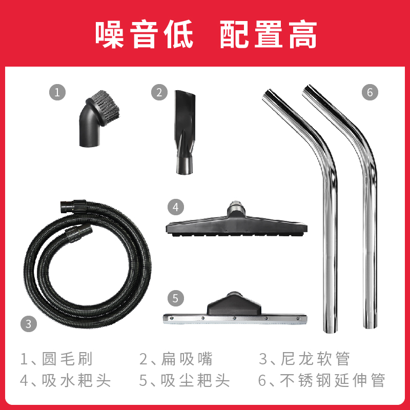 艾普惠工業(yè)吸塵器PH303DM機械廠打磨配套清理碎屑顆粒物