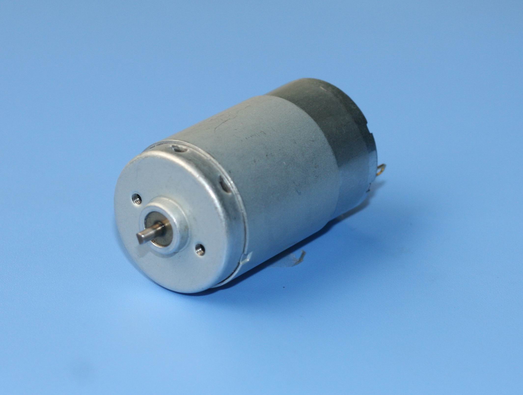 RS-395 氣泵電機(jī)