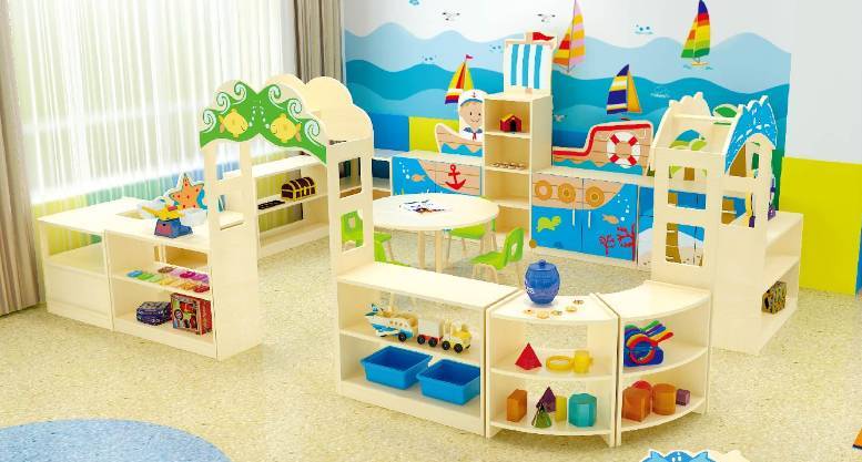 兒童家具配套設(shè)施廠家 幼兒園實(shí)木家具廠家定制批發(fā)