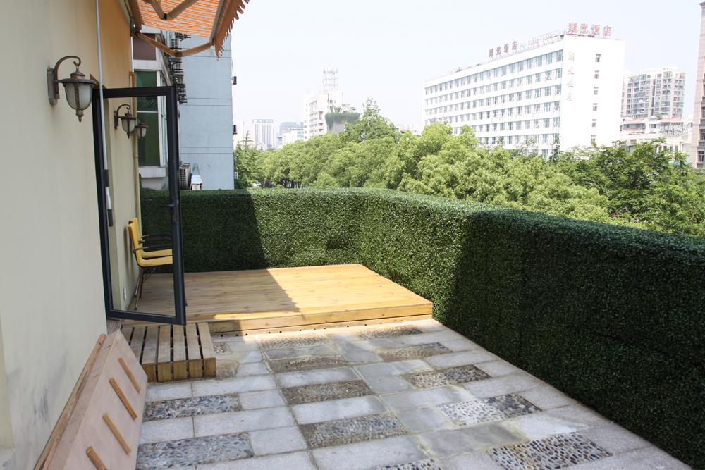 室外仿真綠植墻植物背景墻裝飾仿