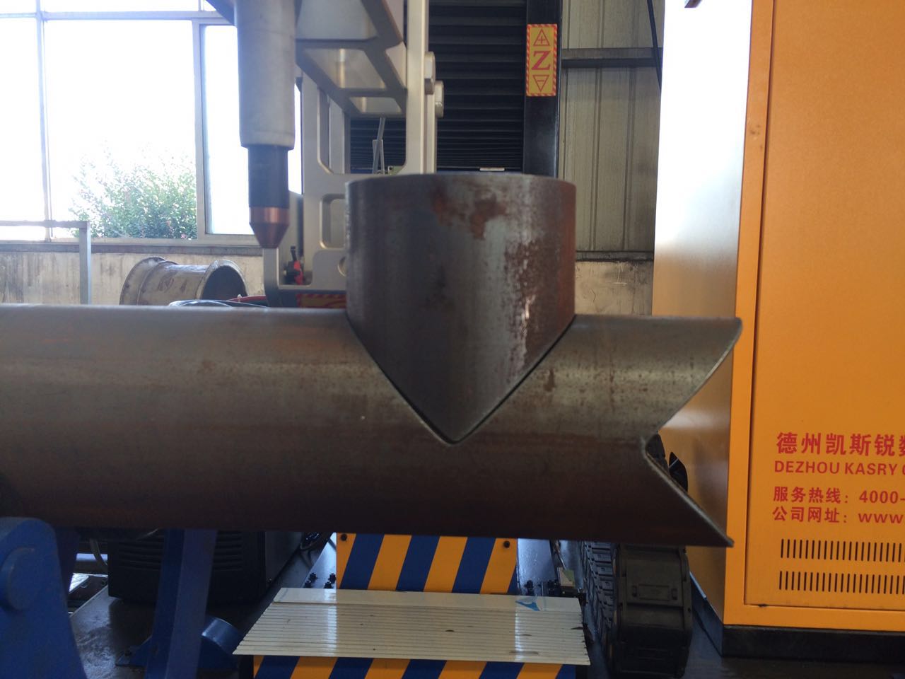 管桁架切割機(jī) 相貫口數(shù)控切割機(jī) 圓管相貫切割機(jī) 數(shù)控管桁架切割機(jī)