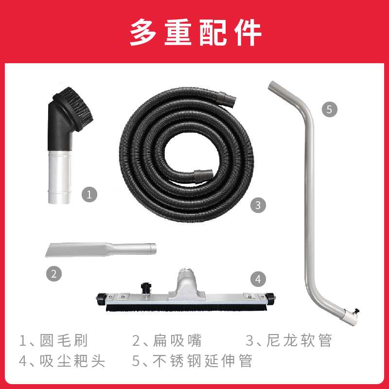 艾普惠自主清灰工業(yè)吸塵器PH1040FC清理膩?zhàn)臃圩灾髑寤?  title=