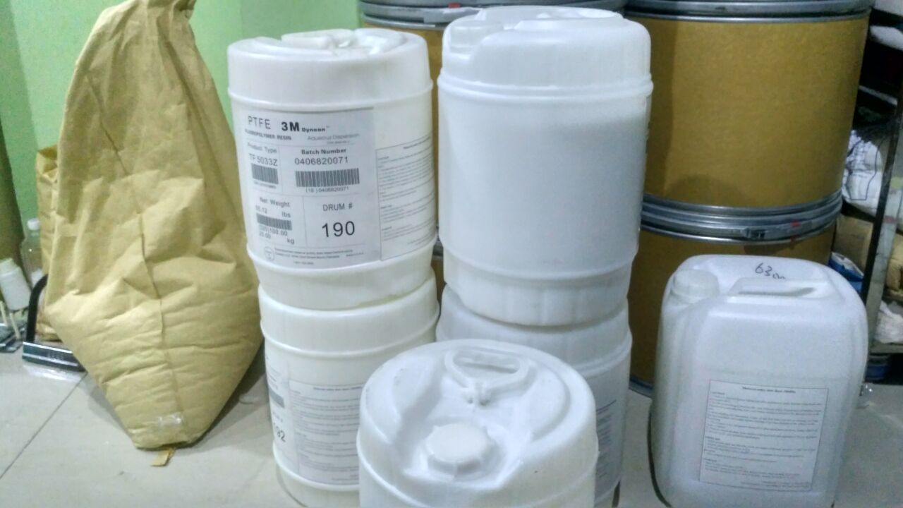 供應(yīng)不粘涂層用PTFE分散液 特氟龍水性懸浮液