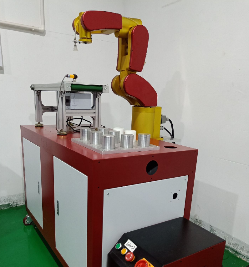 教學(xué)科研機(jī)器人機(jī)械手臂 六軸智能自動化機(jī)械手臂六關(guān)節(jié)機(jī)器人