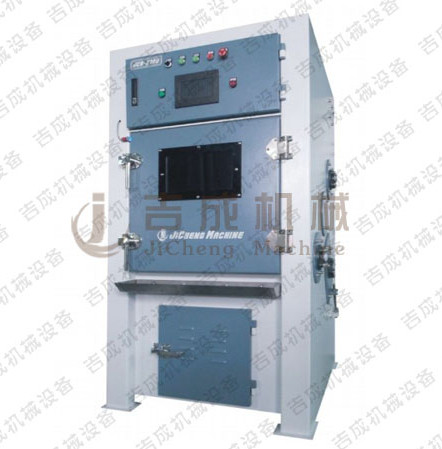 JCR-Z100 履帶式自動(dòng)化噴砂機(jī) 大型噴砂機(jī)廠家 自動(dòng)噴砂機(jī)廠商