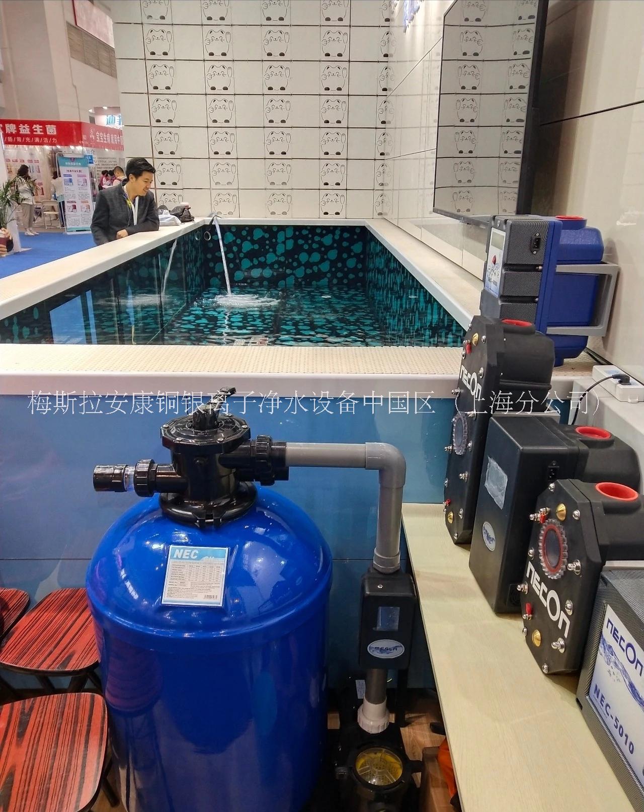 銅銀離子泳池設(shè)備廠家報價/銅銀離子水處理器價格 銅銀離子泳池設(shè)備