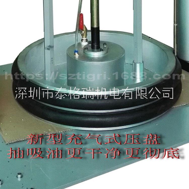 工業(yè)級(jí)雙立柱黃油加注機(jī)大流量高壓抽注黃油 PLC控制數(shù)顯黃油機(jī)