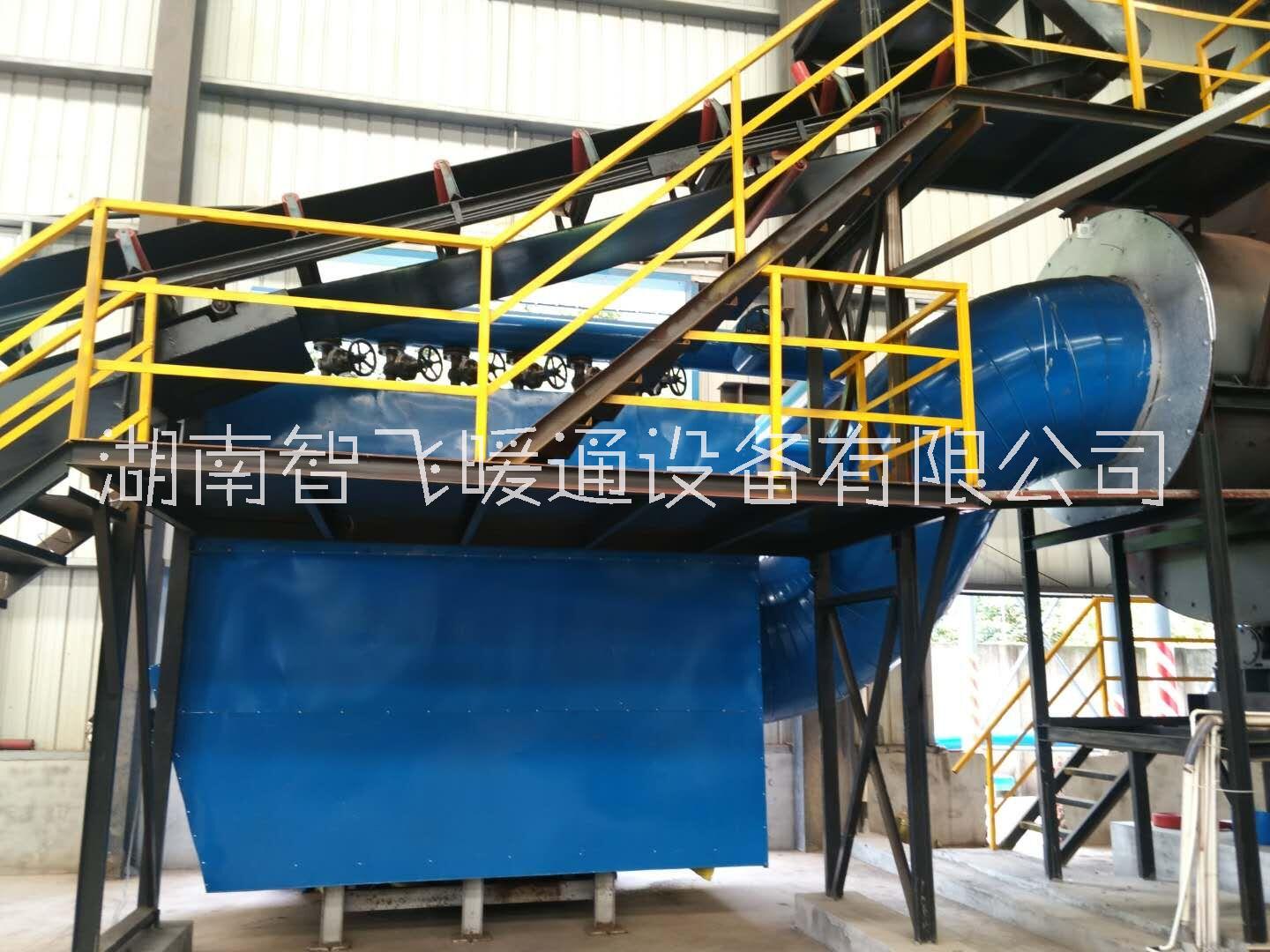 長沙翅片管散熱器智飛暖通廠家直銷SRL12*6/3鋼鋁散熱器