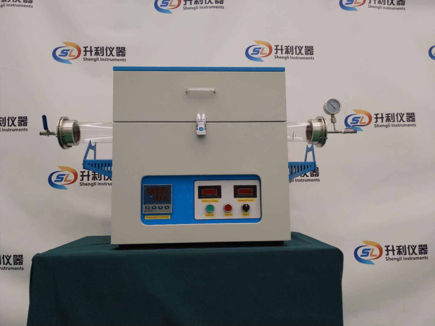 1200℃微型開啟式管式爐 實(shí)驗(yàn)室小樣燒結(jié)管式爐 廠家直銷