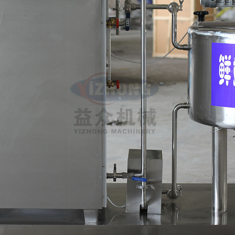 鮮牛奶巴氏消毒機(jī)，牛奶消毒機(jī)多少錢