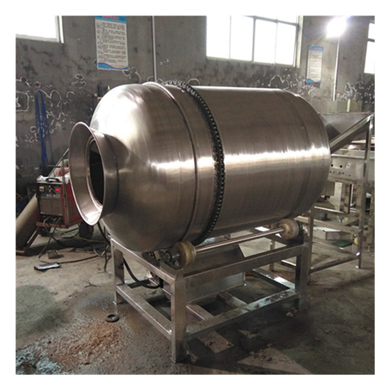 匯康牌 自動(dòng)滾筒拌料機(jī) 廠家直銷  醬菜滾筒拌料機(jī)