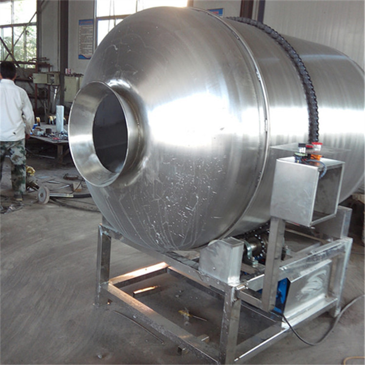 匯康牌 自動(dòng)滾筒拌料機(jī) 廠家直銷  醬菜滾筒拌料機(jī)