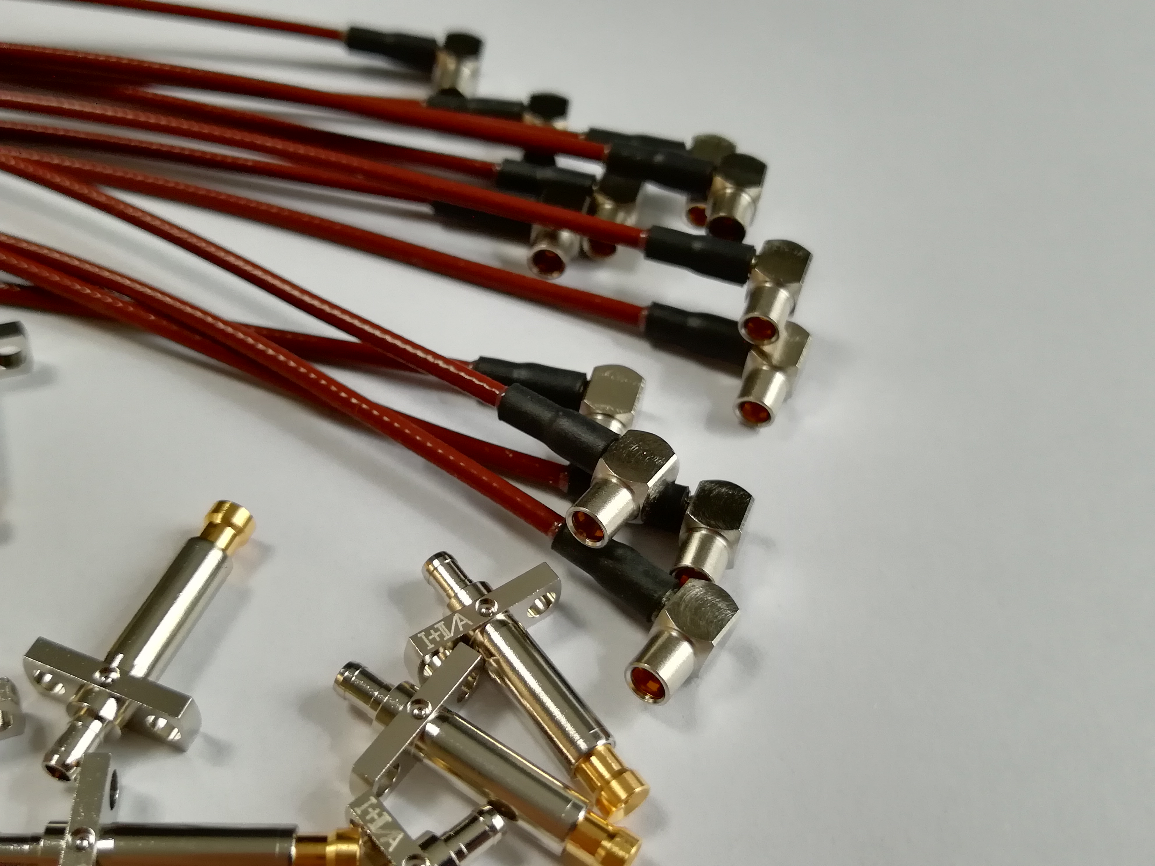 供應(yīng)日本I-PEX射頻線纜90577-0350