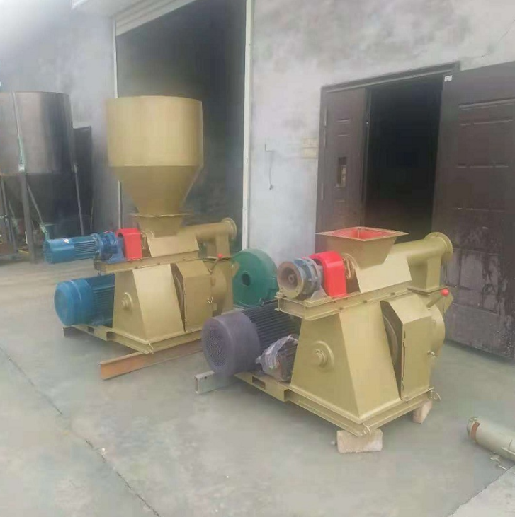 天天發(fā)廠家直銷養(yǎng)殖*高效節(jié)能飼料顆粒機(jī)量大優(yōu)惠大量批發(fā)