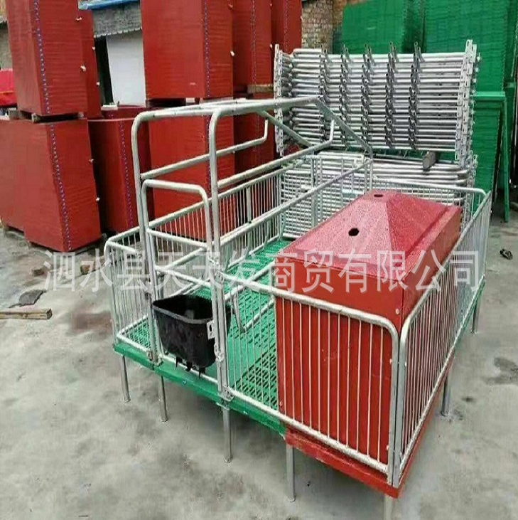 雙體產(chǎn)床單體產(chǎn)床廠家直銷復(fù)合板鍍鋅管加厚鋼管