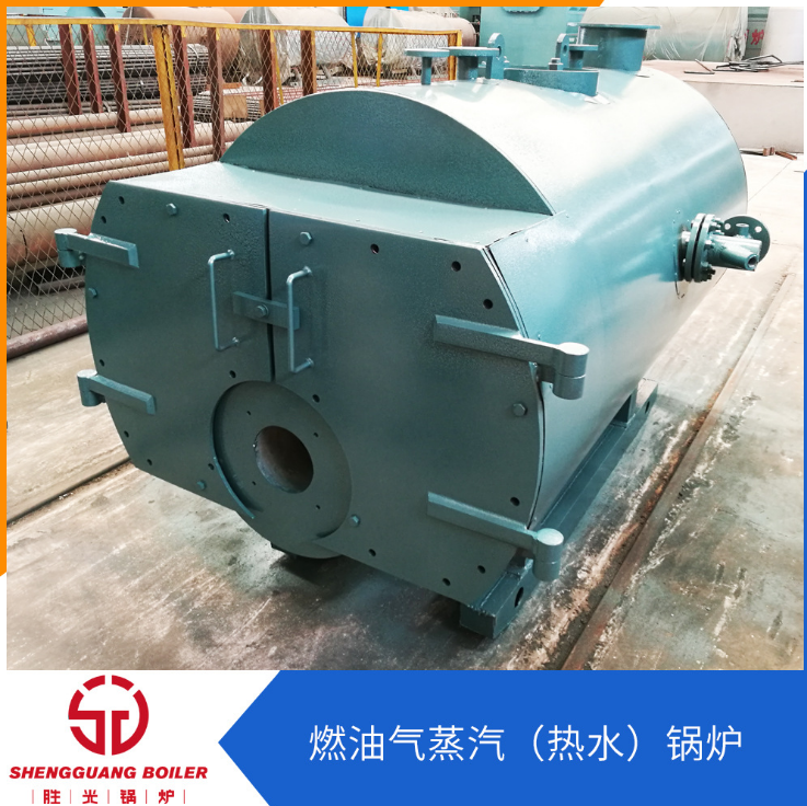 WNS系列 燃油蒸汽熱水鍋爐 0.5-20 t/h 0.35-14MW 山東青島鍋爐廠